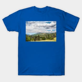 San Juan Mountains New Mexico T-Shirt